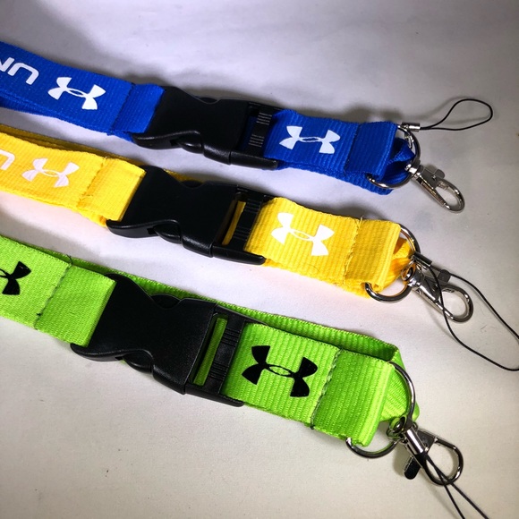 Under Armour Accessories Three 3 Under Armour Breakaway